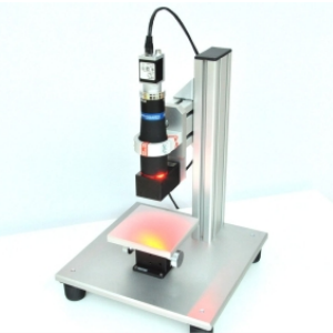 Laboratory measurement of material porousness