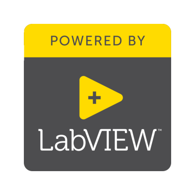 Library for LabVIEW CLAUDIE_xlsx