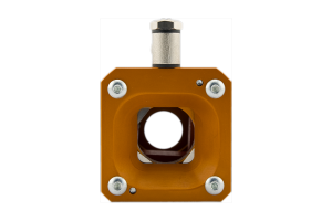Camera housing with air curtain - VNOK-B - front view