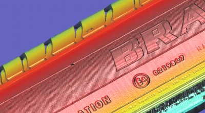 3D visual inspection