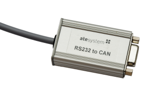 Převodník RS232 na CAN - obrázek 4
