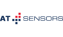 logo AT Sensors - barevné