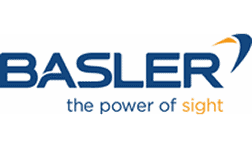 logo Basler - barevné