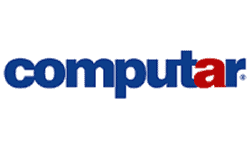 logo Computar - barevné