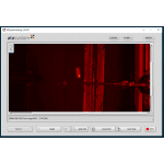 foto z aplikace - vizuální navigace robotů ve 3D