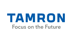 logo Tamron - barevné