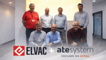 Spojení firem ATEsystem a ELVAC